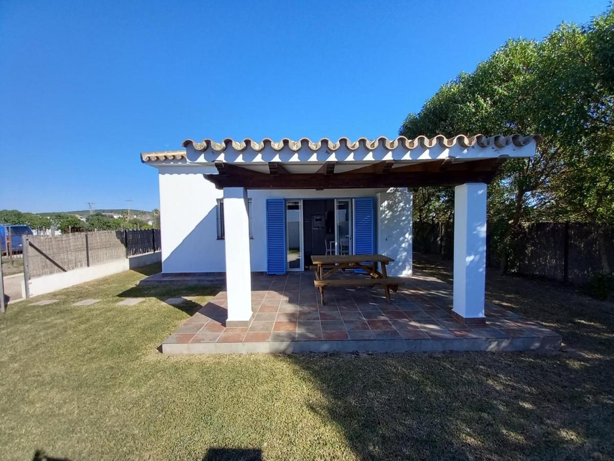 Apartamentos Cala Isabel Zahora Exterior foto